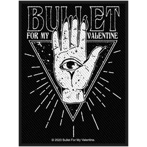 Ecusson Bullet For My Valentine - All Seeing Eye