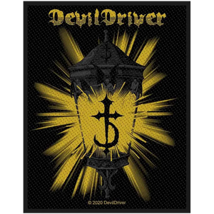 Ecusson DevilDriver – Lantern