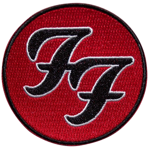 Ecusson Foo Fighters