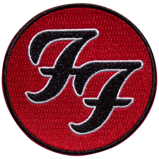 Ecusson Foo Fighters