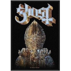 Ecusson Ghost - Impera