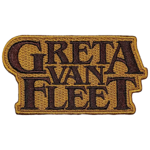 Ecusson Greta Van Fleet