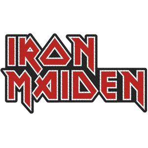 Ecusson Iron Maiden - Logo