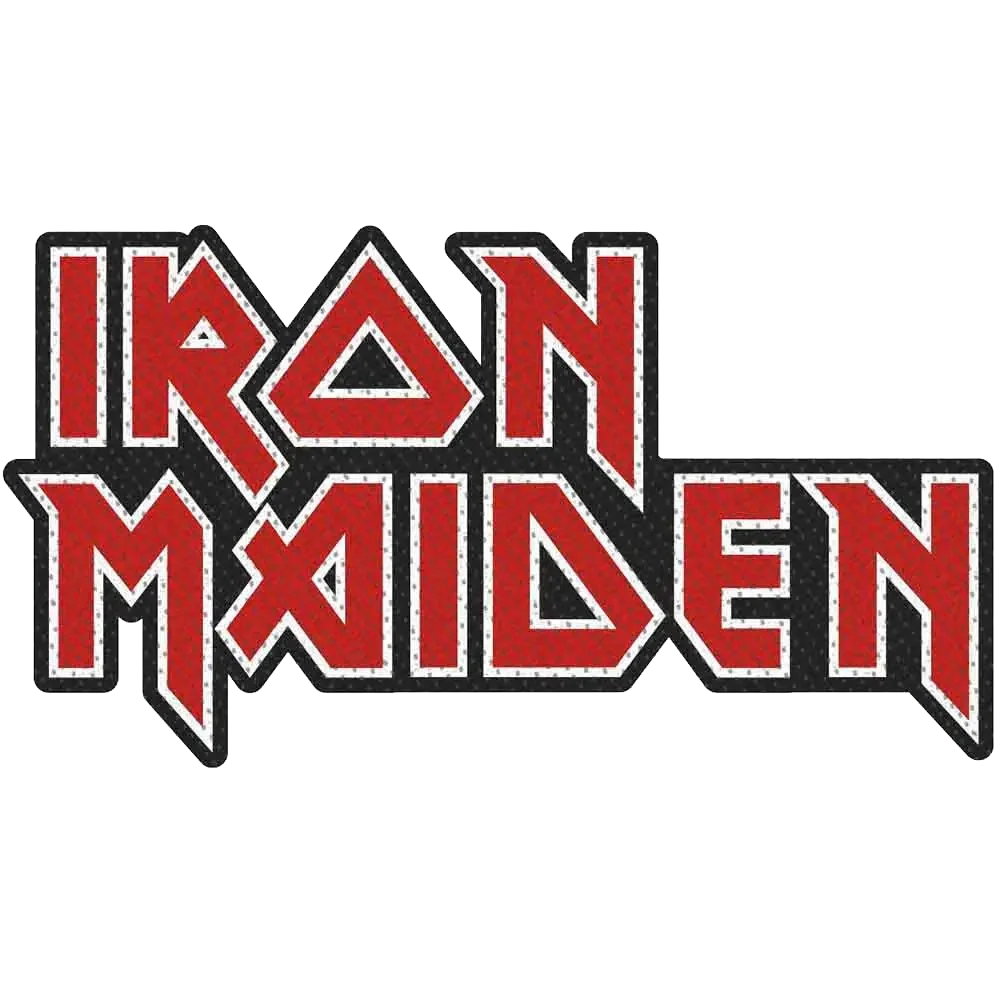 Ecusson Iron Maiden - Logo