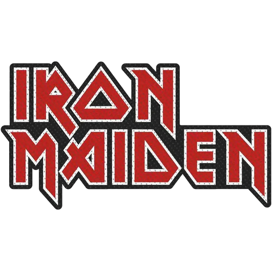 Ecusson Iron Maiden - Logo