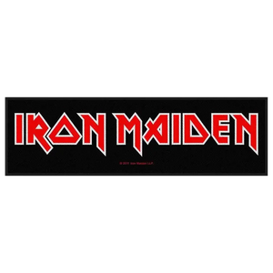 Ecusson Iron Maiden