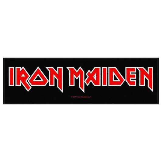 Ecusson Iron Maiden