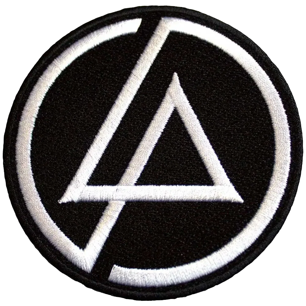 Ecusson Linkin Park - Minutes to Midnight Logo