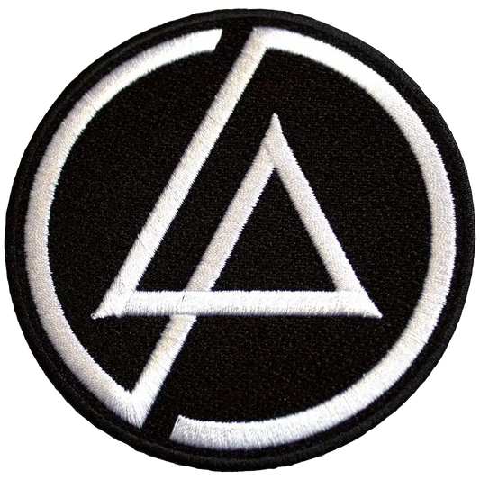 Ecusson Linkin Park - Minutes to Midnight Logo