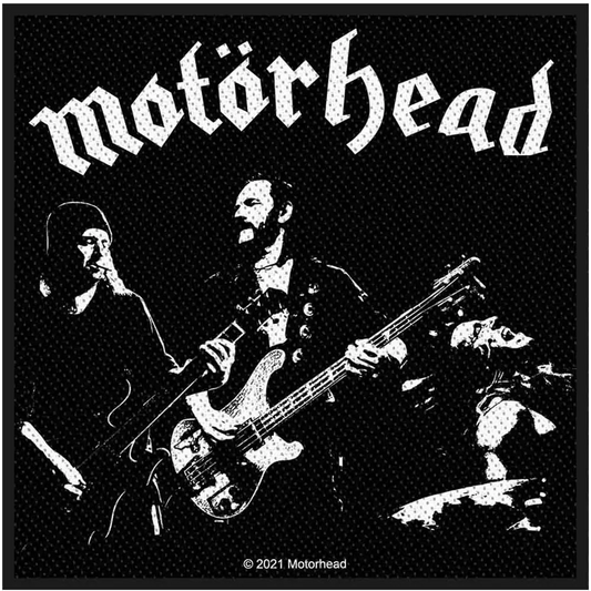 Ecusson Motörhead - Band
