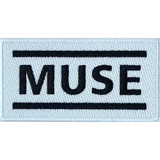 Ecusson Muse