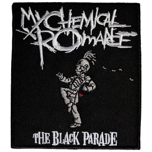Ecusson My Chemical Romance - The Black Parade