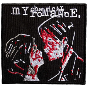 Ecusson My Chemical Romance - Three Cheers for Sweet Revenge