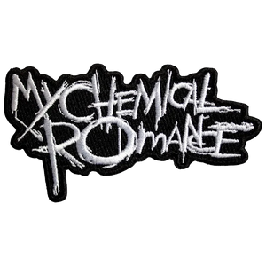Ecusson My Chemical Romance - Logo