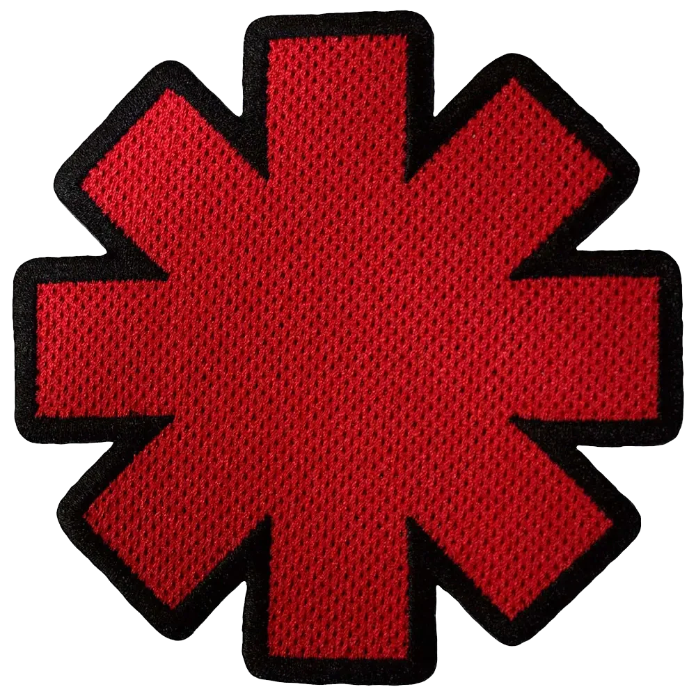 Ecusson Red Hot Chili Peppers - Logo