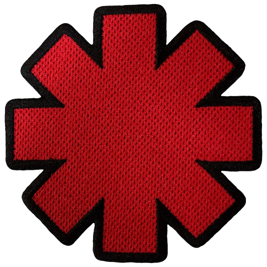 Ecusson Red Hot Chili Peppers - Logo