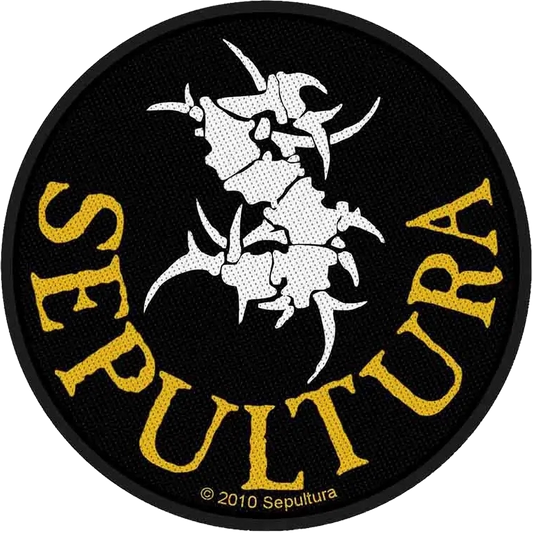 Ecusson Sepultura - Logo | Sepultura crest - Logo