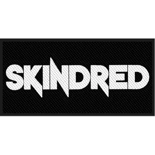 Ecusson Skindred - Logo
