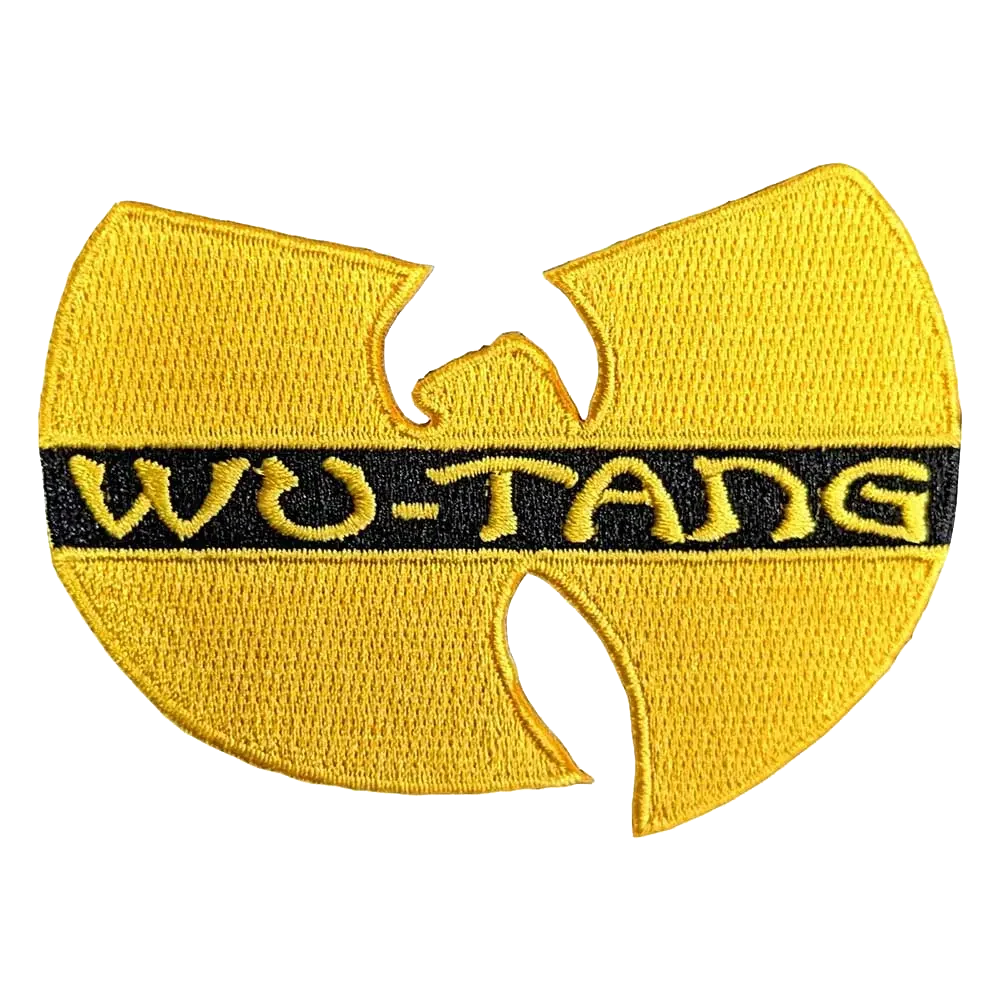 Ecusson Wu-Tang Clan