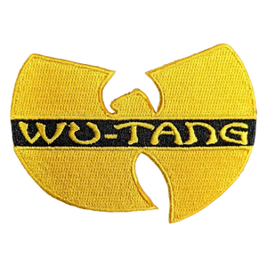 Ecusson Wu-Tang Clan
