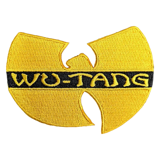 Ecusson Wu-Tang Clan