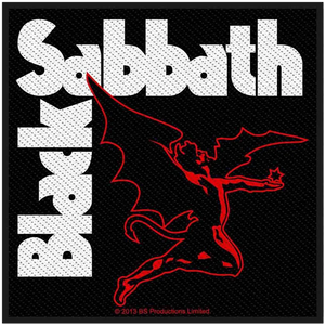 Ecusson Black Sabbath - Demon