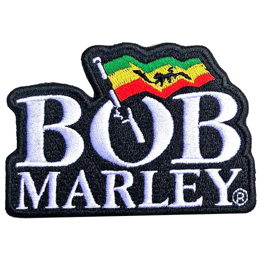 Ecusson Bob Marley