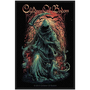 Ecusson Children of Bodom - Reaper