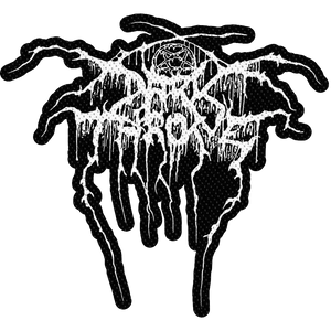 Ecusson Darkthrone - Logo