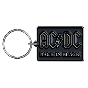 Porte-clés AC/DC - Back in Black