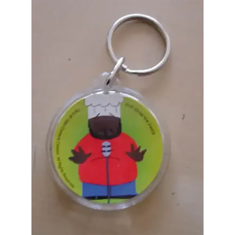 South Park Keychains - Chef