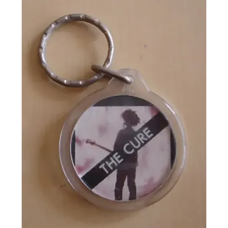 Porte-clés Cure (recto)