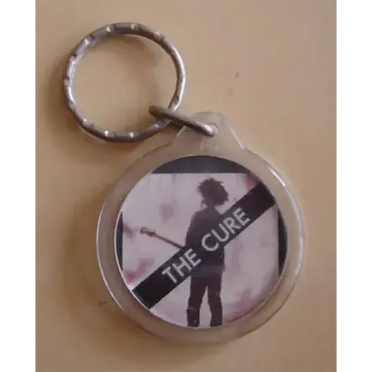 Porte-clés Cure (recto)