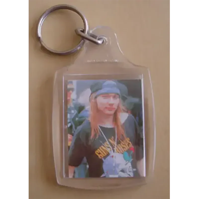 Porte-clés Guns n' Roses