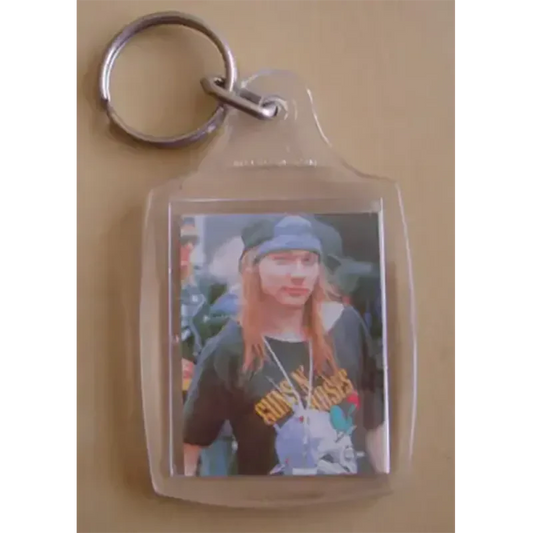 Porte-clés Guns n' Roses