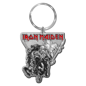 Porte-clés Iron Maiden - The Trooper