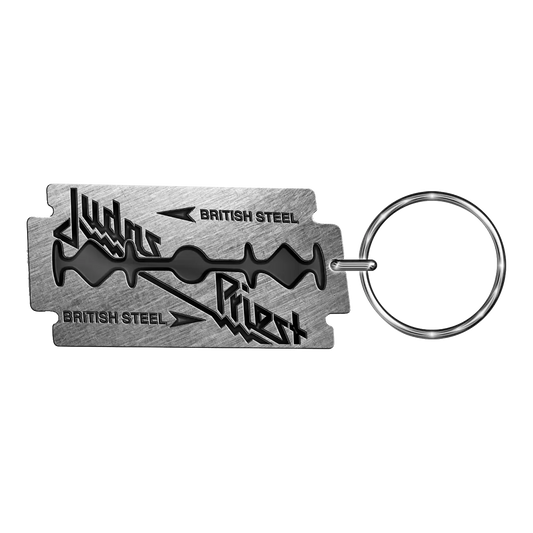 Porte-clés Judas Priest - British Steel