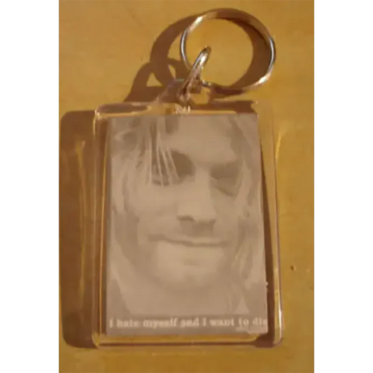 Porte-clés Nirvana