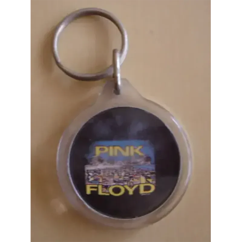 Pink Floyd Keychains (back)