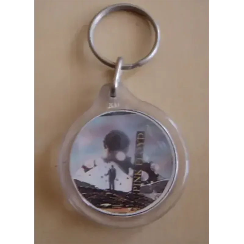 Pink Floyd Keychains
