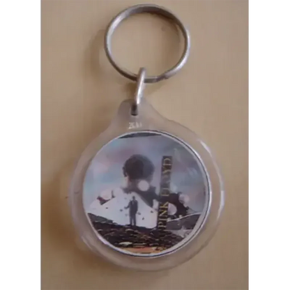 Pink Floyd Keychains