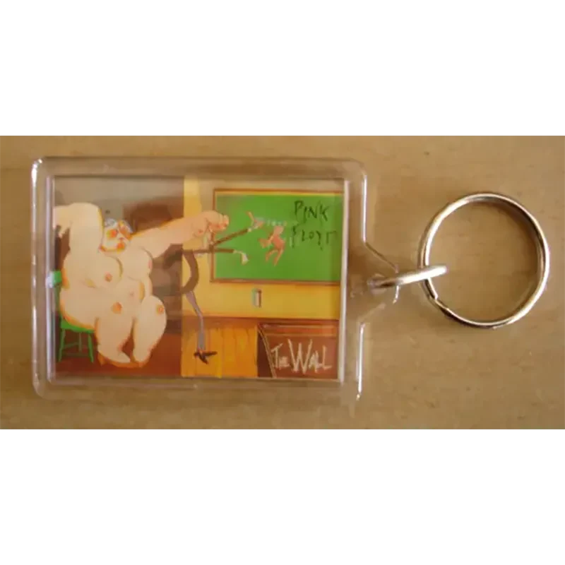 Pink Floyd Keychains