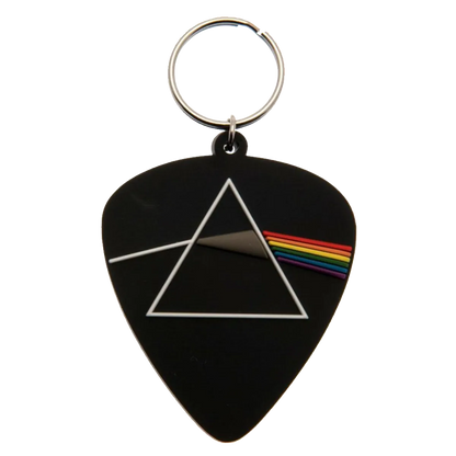 Porte-clés médiator Pink Floyd