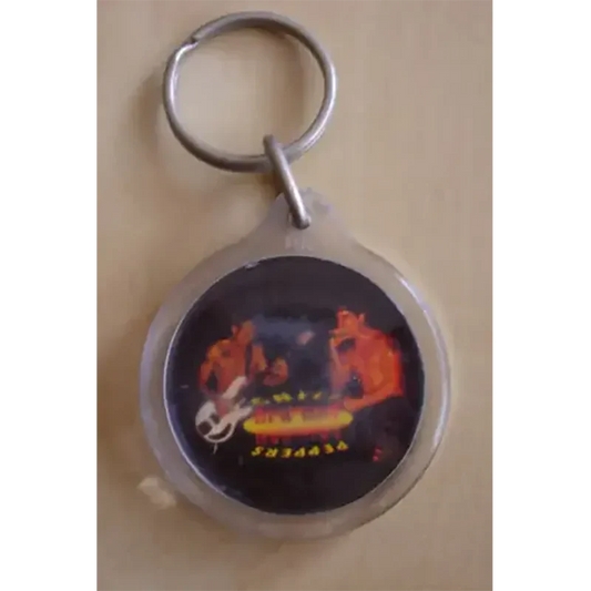 Porte-clés Red Hot Chili Peppers