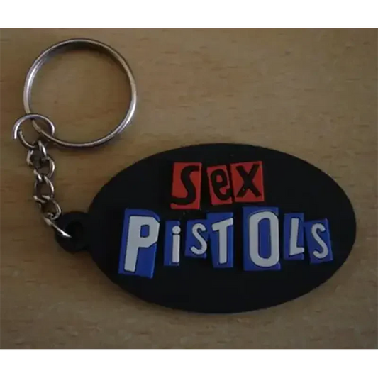 Porte-clés Sex Pistols
