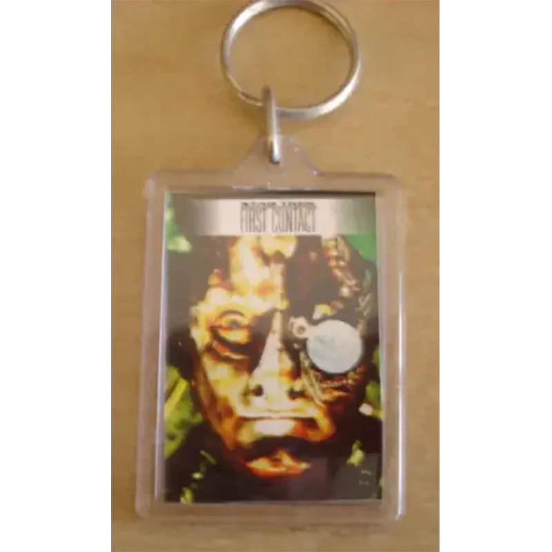 Star Trek Keychains - First Contact
