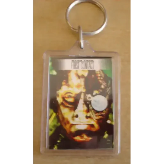 Star Trek Keychains - First Contact