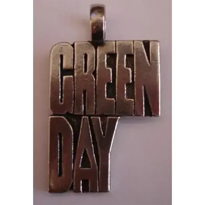 Pendentif Green Day