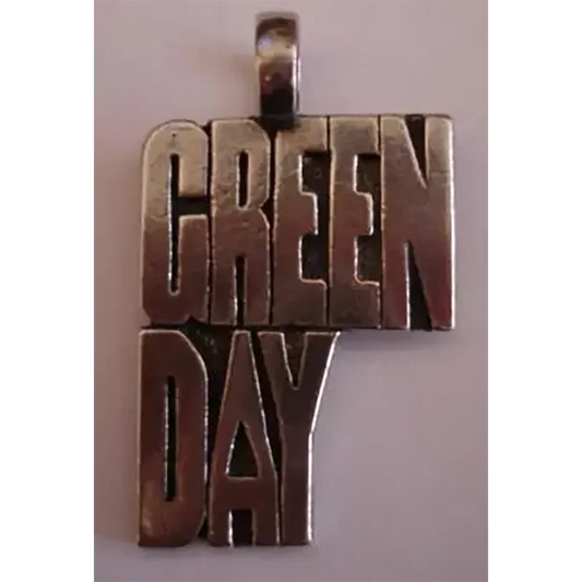 Pendentif Green Day