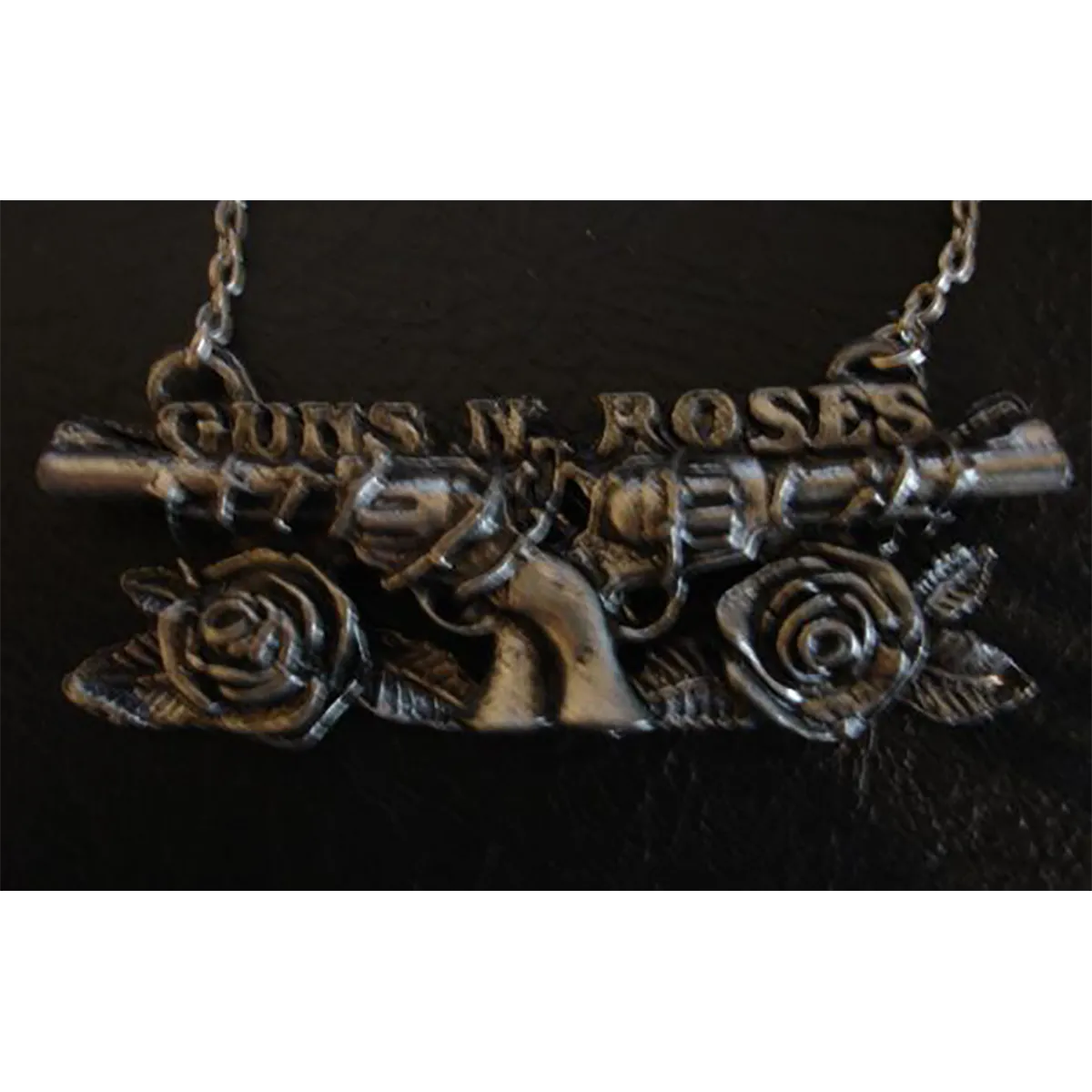 Pendentif [Alchemy/Poker] Guns n' Roses | Guns n' Roses Pendant [Alchemy/Poker]